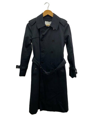 【中古】ASTRAET◆5425-299-0001/コート/0/コットン/BLK/無地//【レディースウェア】 【中古】ASTRAET◆5425-299-0001/コート/0/コットン/BLK/無地//【レディースウェア】