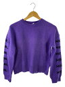 【中古】X-girl◆LAMB WOOL