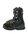 【中古】NORDICA◆スキーブーツ/26cm/BLK/アダルト【スポーツ】
