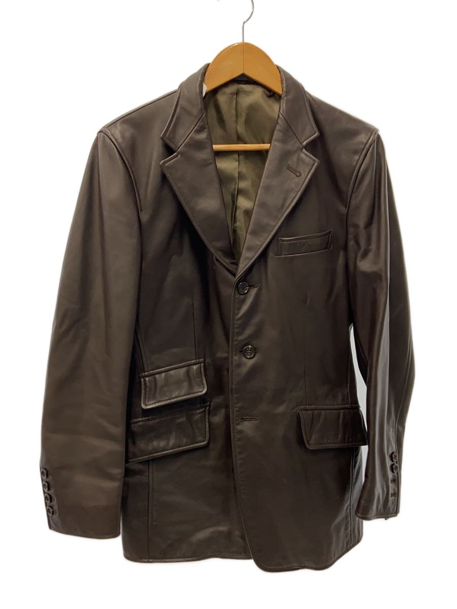 楽天市場】ポールスミス 中古 レザー ジャケットの通販