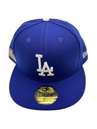 【中古】NEW ERA◆キャップ/7 1/2/コットン/BLU/無地/メンズ【服飾雑貨他】 【中古】NEW ERA◆キャップ/7 1/2/コットン/BLU/無地/メンズ【服飾雑貨他】