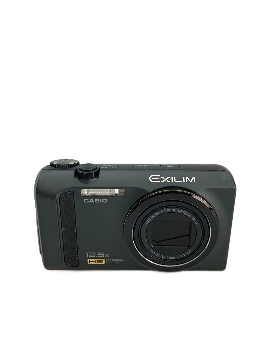 【中古】CASIO◆コンパクトデジタルカメラ/EX-ZR100【カメラ】