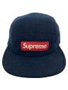 【中古】Supreme◆Supreme/シュプリーム/キャップ/Supreme Fleece Pullcord Camp Cap【服飾雑貨他】
