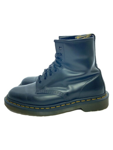 【中古】Dr.Martens◆ブーツ/41/BLK/レザー【シューズ】 【中古】Dr.Martens◆ブーツ/41/BLK/レザー【シューズ】