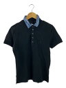 【中古】DIESEL◆ポロシャツ/M/コットン/BLK/A62226170//【メンズウェア】(4)