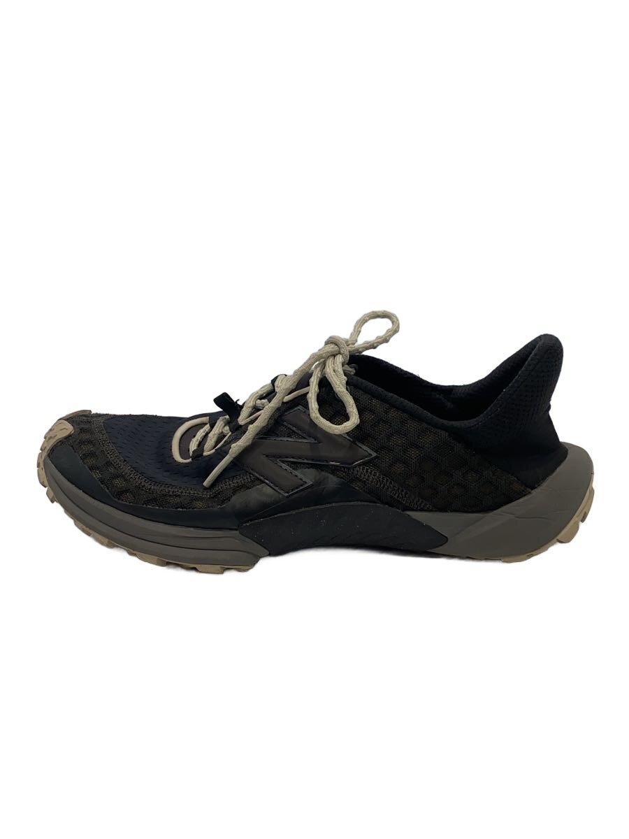 NEW BALANCE◆MTM10LEA/MINIMUS/ローカットスニーカー/27.5cm/BLK/MTM10LEA