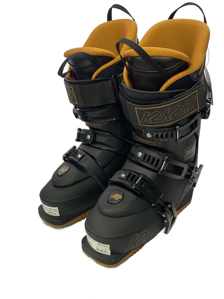 【中古】K2◆スキーブーツ/24.5cm/BLK/--/METHOD/25-26//【スポーツ】