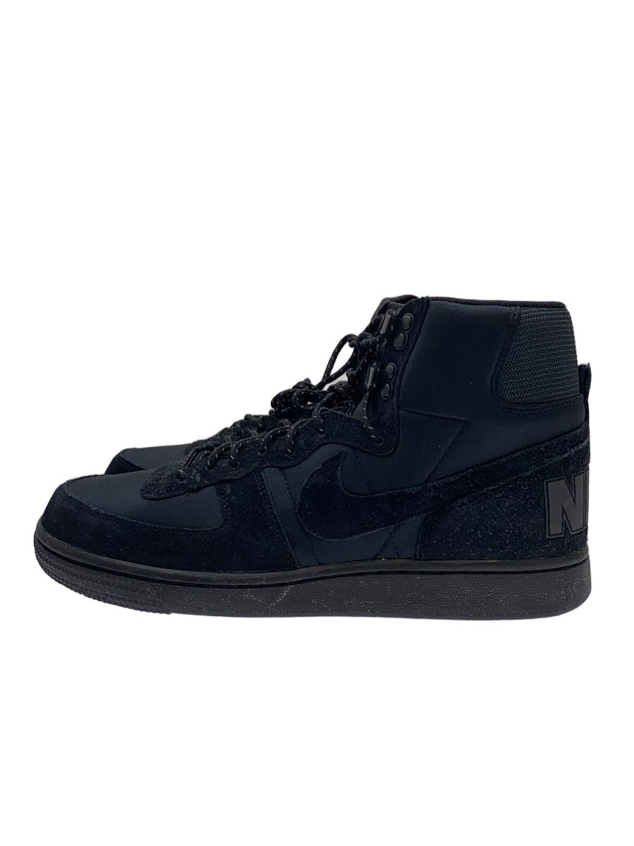 NIKE◆ハイカットスニーカー_FJ5464-010/27cm/BLK