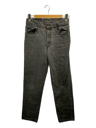 【中古】Levi’s◆リーバイス/ボトム/30/デニム/GRY/無地【メンズウェア】 【中古】Levi’s◆リーバイス/ボトム/30/デニム/GRY/無地【メンズウェア】