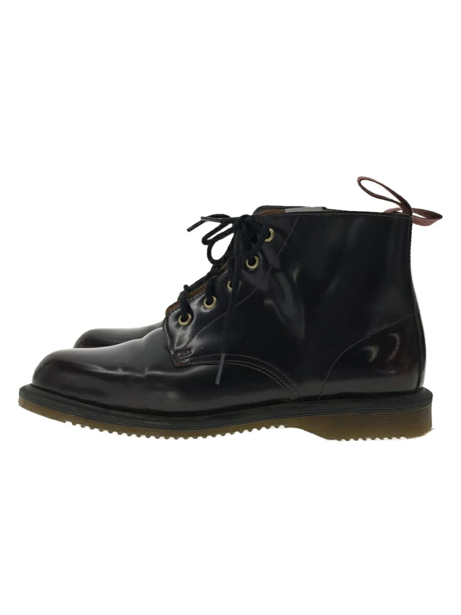 Dr.Martens◆レースアップブーツ/UK7/ブラウン