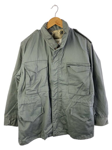 【中古】CORINTH◆ミリタリージャケット/M/コットン/GRY/M65-634-5353【メンズウェア】 【中古】CORINTH◆ミリタリージャケット/M/コットン/GRY/M65-634-5353【メンズウェア】