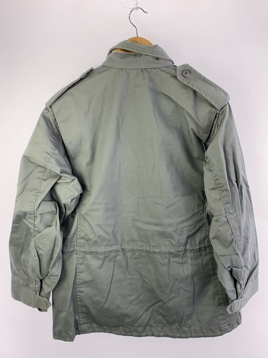 【中古】CORINTH◆ミリタリージャケット/M/コットン/GRY/M65-634-5353【メンズウェア】