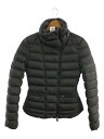 【中古】MONCLER◆ダウンジャケット/1/ナイロン/BLK/SUISSELLE GIUBBOTTO【レディースウェア】(4)