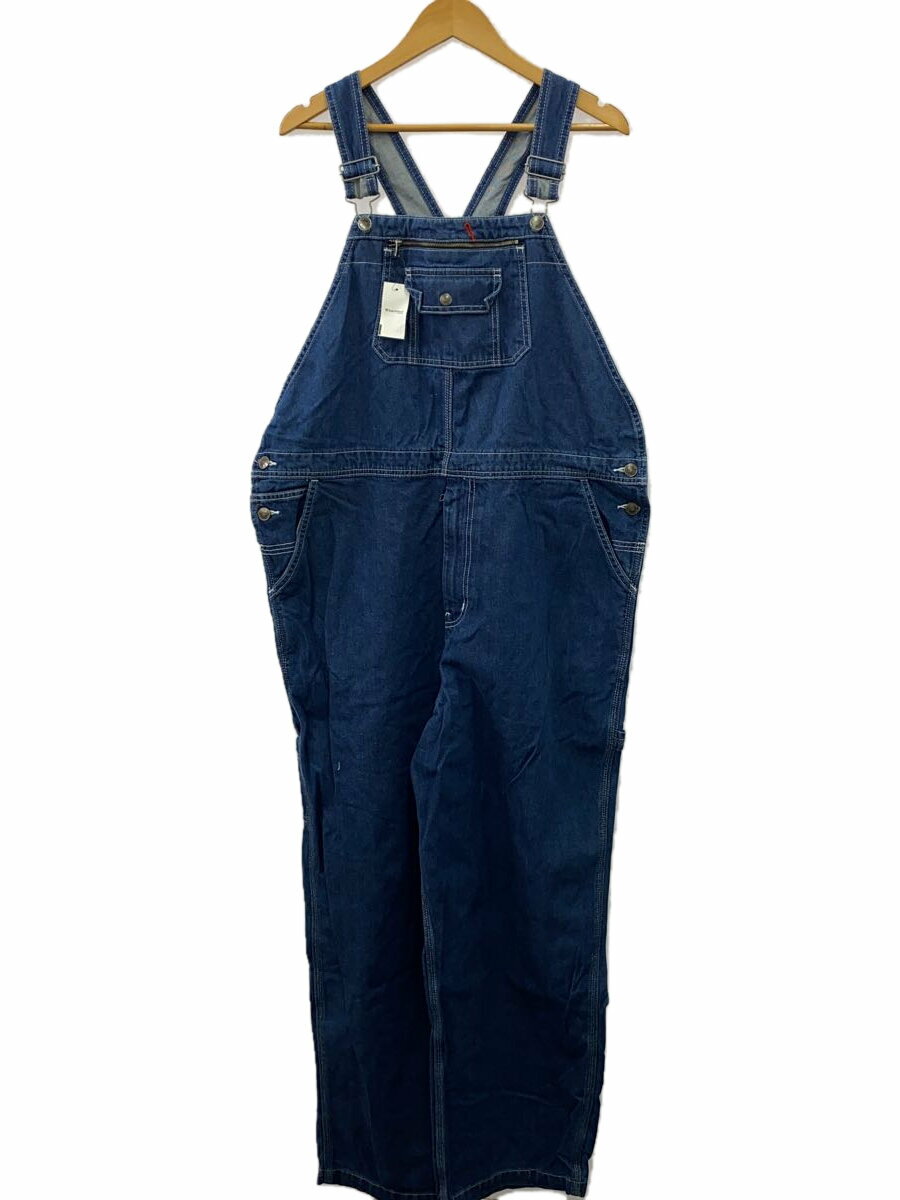 【中古】CRAFTSMAN/オーバーオール/--/コットン/IDG/無地【メンズウェア】