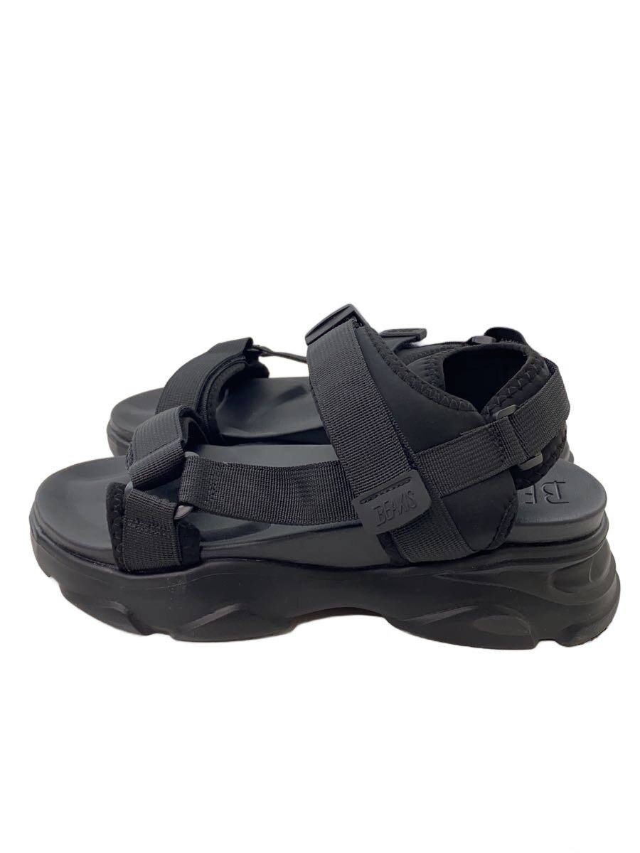 【中古】BEAXIS/サンダル/26cm/BLK/AZ-928【シューズ】