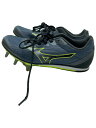 【中古】MIZUNO◆スポーツその他/FLV1121/ランニングシューズ【スポーツ】