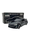 【中古】TAKARA TOMY◆ミニカー/TOYOTA 86/クリスタルブラックシリカ//【ホビー】