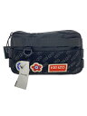 【中古】KENZO◆ウエストバッグ/ナイロン/BLK/FC65SA217F30/ジャングルバムバッグ【バッグ】