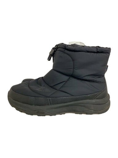 【中古】THE NORTH FACE◆24AW/Nuptse Bootie WP VII Short/BLK/PVC/2302-2444148【シューズ】 【中古】THE NORTH FACE◆24AW/Nuptse Bootie WP VII Short/BLK/PVC/2302-2444148【シューズ】