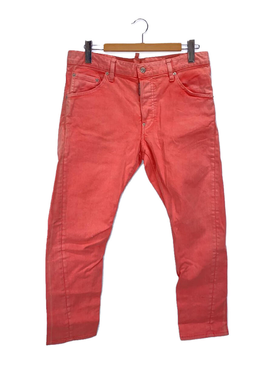 【中古】DSQUARED2◆ボトム/48/コット