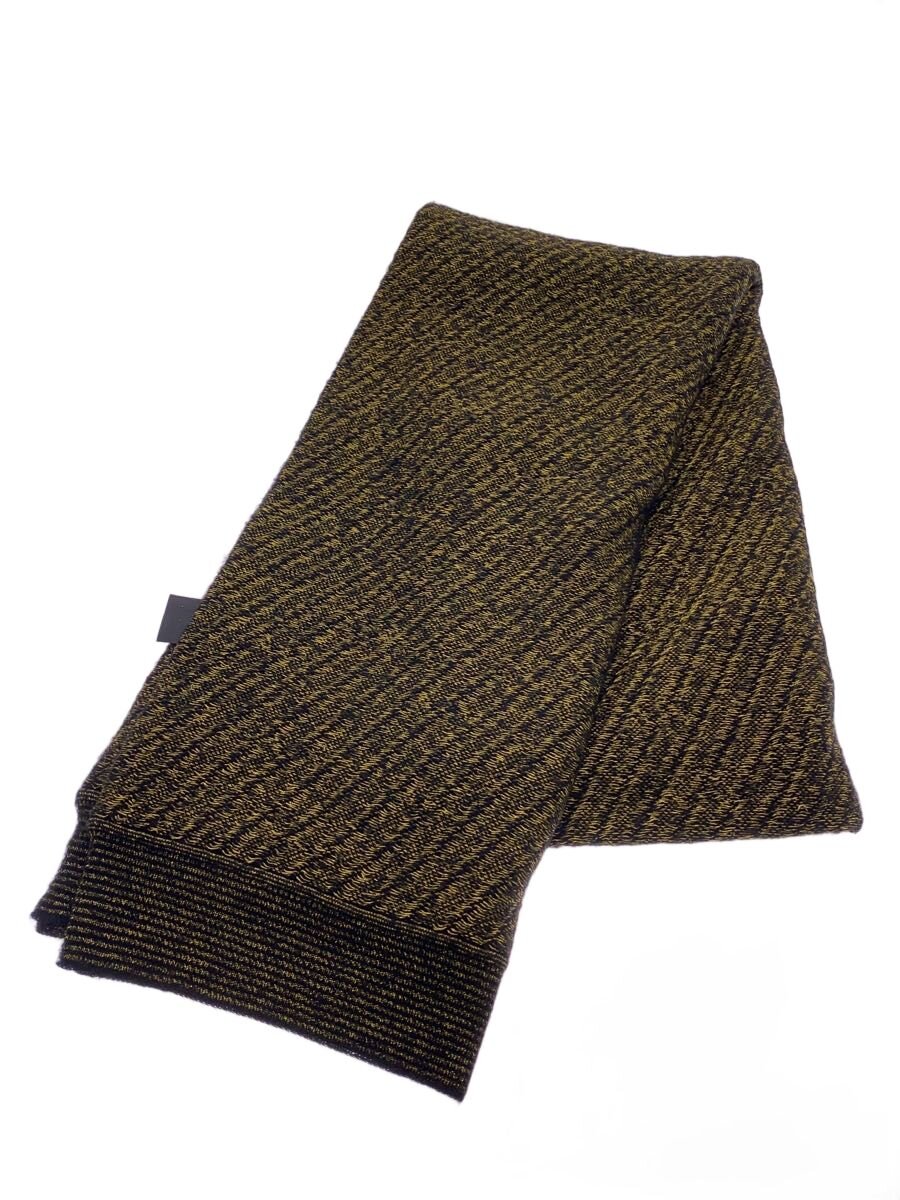 【ブランド】Alexander Wang 【ブランドカナ】アレキサンダーワン 【型番】 【程度】B 【サイズ】 【メインカラー】ゴールド 【素材・生地】ウール 【キーワード】　　 2025/12/27 セカンドストリート足立保木間店【2068】【中古】Alexander Wang◆マフラー/ウール/GLD ブランド Alexander Wang 型番 カラー ゴールド 柄 素材・生地 ウール>色・素材について サイズ >サイズ表示について 実寸（cm） 【マフラー】 幅：44.5 / 全長：198 【その他】 その他サイズ：/ 商品は　セカンドストリート足立保木間店の店頭にて販売しております。商品に関するお問合わせは、お電話(TEL:03-5831-0512)にて、問合わせ番号：2345000687461をお伝えください。 配送方法やお支払い方法に関するお問い合わせは、サポートセンターまでご連絡をお願いします。 ※お電話の対応は営業時間内のみとなります。お問い合わせフォームでお問い合わせの際はご注文番号をご記入下さい この商品に関する出品店舗からのコメント その他、多少の使用感が見受けられますが、まだまだ使用して頂ける商品となっております。その他商品に関してお気になる点がございましたら、お気軽に店舗までお問い合わせくださいませ。