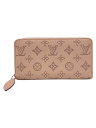 【中古】LOUIS VUITTON◆ジッピーウォレット【服飾雑貨他】