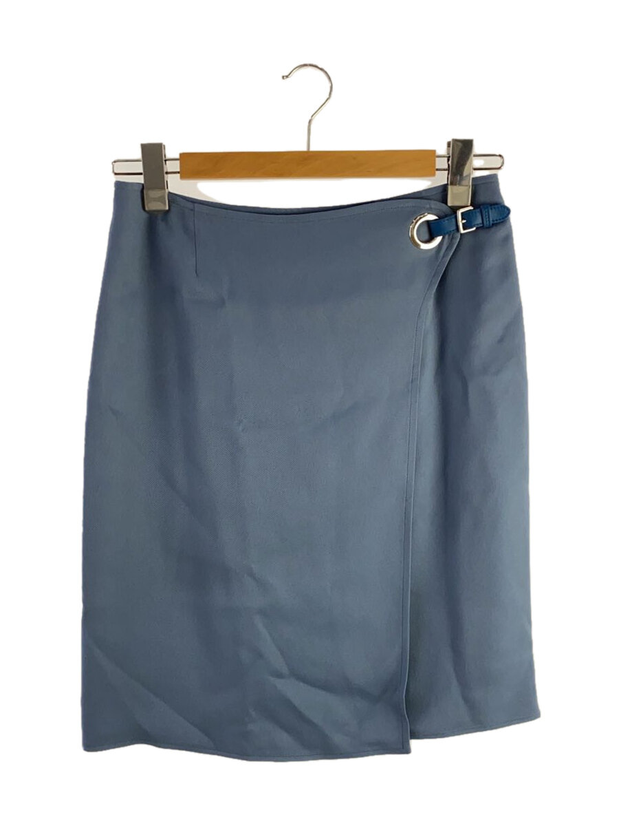 【オソロのジャケットと合わせて♡】HERMES スカート 2332872618747-01.jpg