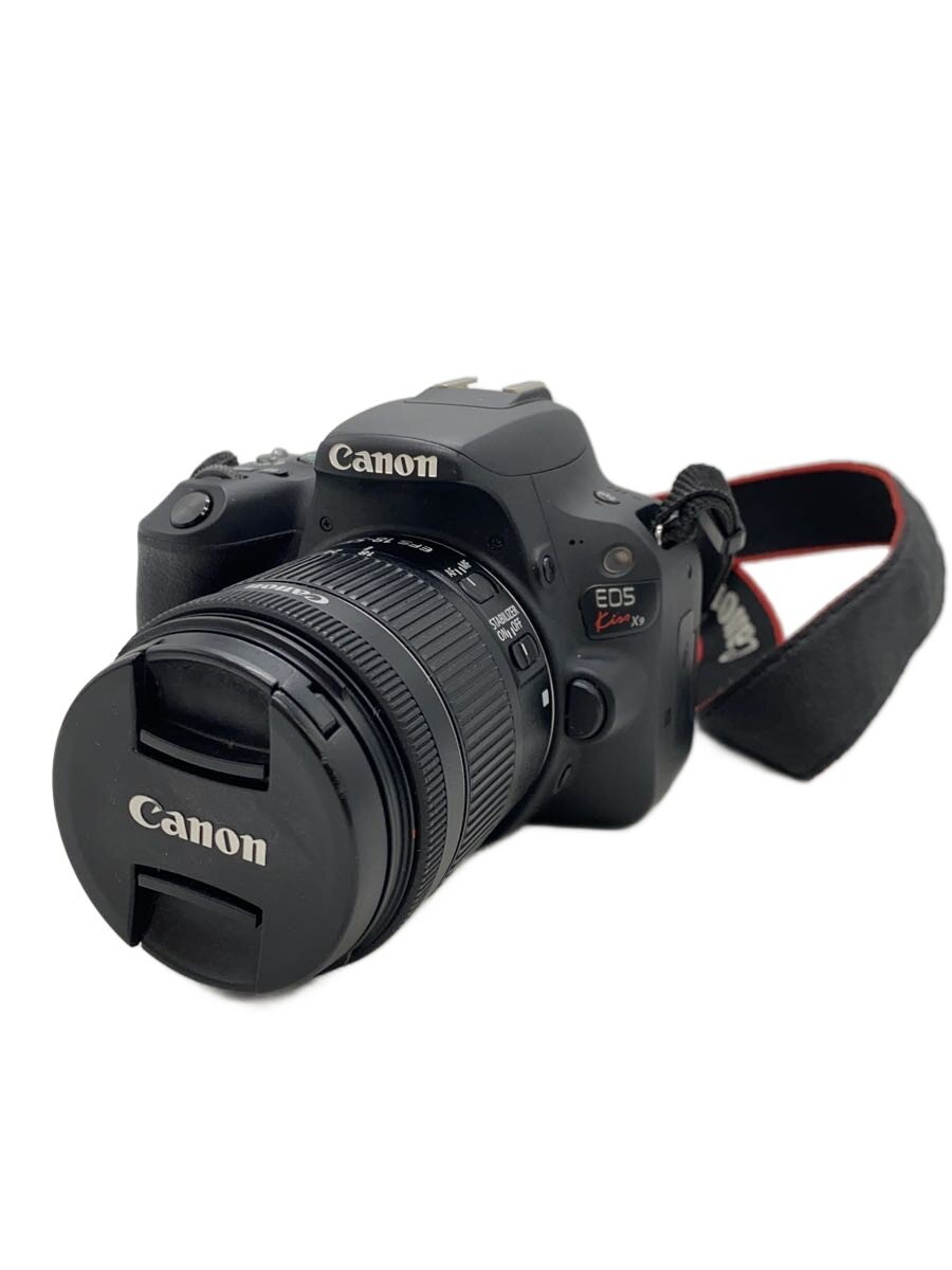 Mamiya - 【中古】CANON◆デジタル一眼カメラ EOS Kiss X9i ダブルズームキット//【カメラ】