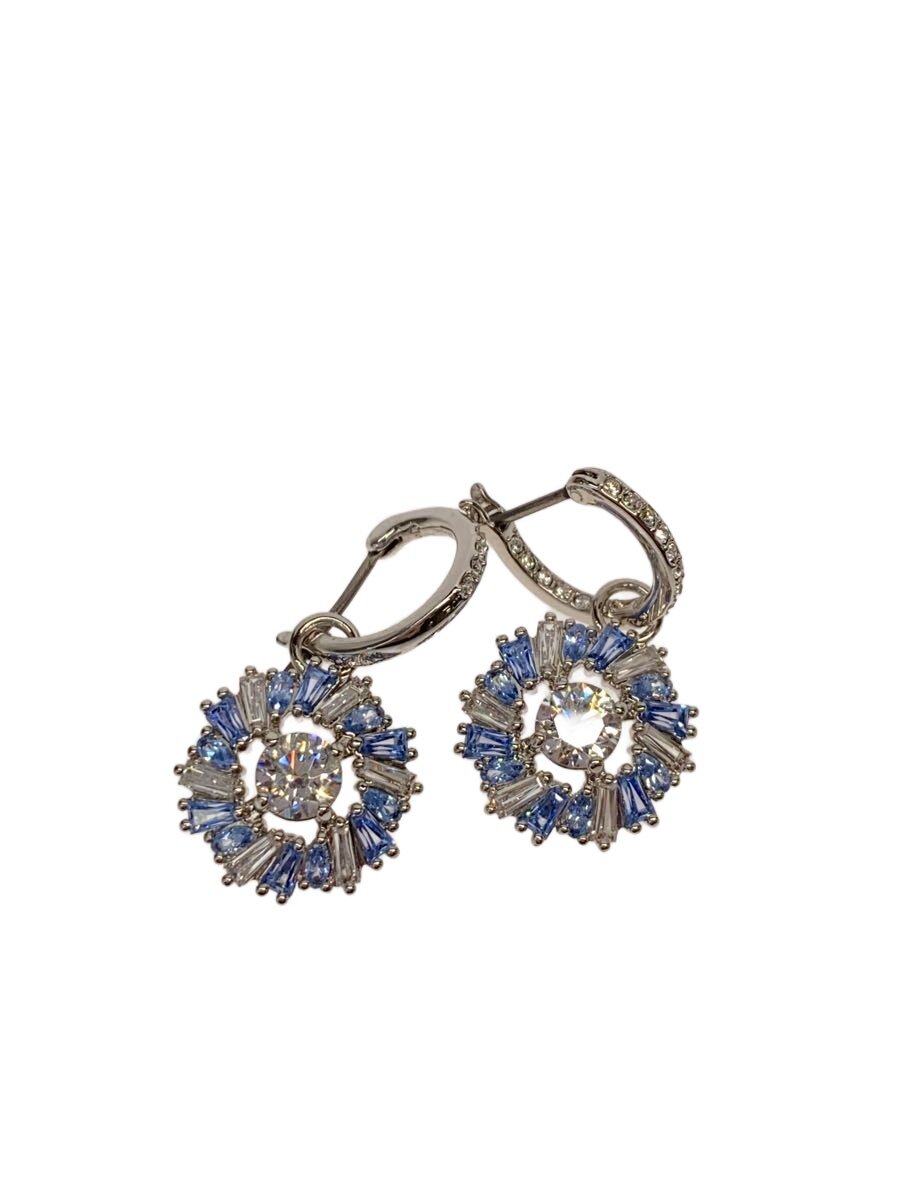 【ブランド】Swarovski 【ブランドカナ】スワロフスキー 【型番】 【程度】B 【サイズ】 【メインカラー】シルバー 【素材・生地】その他 【キーワード】　　 2026/02/10 セカンドストリート弘前店【1943】【中古】Swarovski◆ピアス/--/SLV ブランド Swarovski 型番 カラー シルバー 柄 素材・生地 その他>色・素材について サイズ >サイズ表示について 実寸（cm） 【ピアス】 トップ縦：1.8 / トップ横：1.5 / ポスト：1 【その他】 その他サイズ：/ 商品は　セカンドストリート弘前店の店頭にて販売しております。商品に関するお問合わせは、お電話(TEL:0172-29-4772)にて、問合わせ番号：2319436787484をお伝えください。 配送方法やお支払い方法に関するお問い合わせは、サポートセンターまでご連絡をお願いします。 ※お電話の対応は営業時間内のみとなります。お問い合わせフォームでお問い合わせの際はご注文番号をご記入下さい