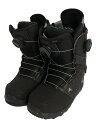 【中古】BURTON◆スノーボードブーツ/23cm/BOA/BLK/FELIX BOA【スポーツ】