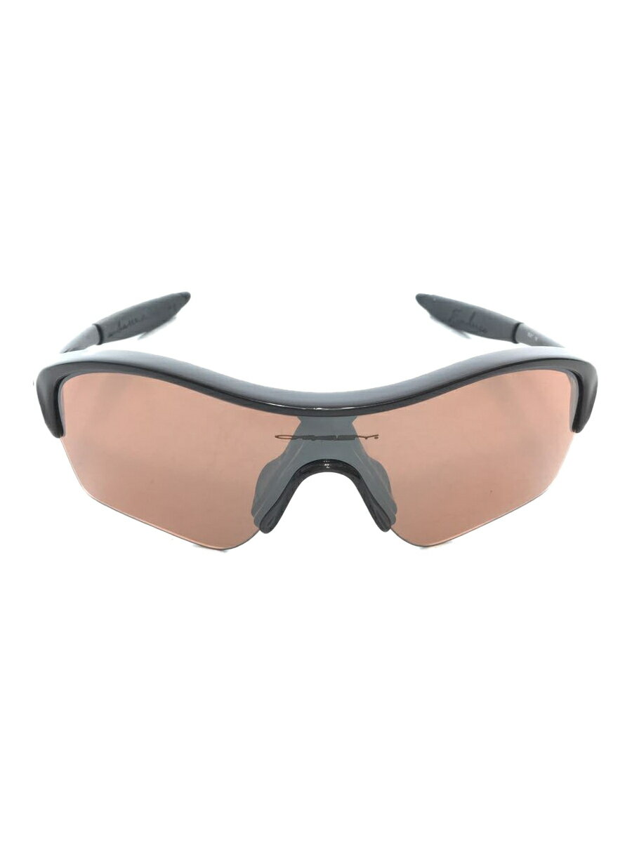 【中古】OAKLEY◆09-811/ENDURING EDGE/サングラス/RED/メンズ【服飾雑貨他】