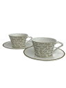 【中古】TIFFANY&Co.◆カップ&ソーサー/2点セット【キッチン用品】