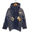 【中古】THE NORTH FACE◆マウンテンパーカ/M/ナイロン/BLK/NP62450【メンズウェア】
