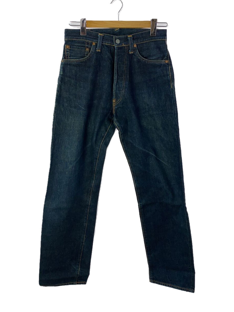 【中古】EVISU◆ボトム/30/デニム/IDG/N02 LOT2000【メンズウェア】