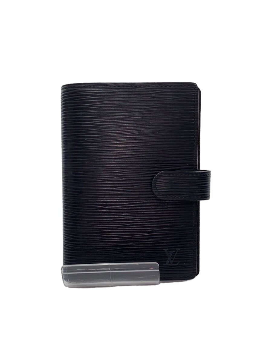 【ブランド】LOUIS VUITTON 【ブランドカナ】ルイヴィトン 【型番】R20052 【程度】B 【サイズ】 【メインカラー】ブラック 【素材・生地】レザー 【キーワード】　　 2025/07/19 セカンドストリート大東店【3492】【中古】LOUIS VUITTON◆アジェンダPM_エピ/レザー/BLK ブランド LOUIS VUITTON 型番 R20052 カラー ブラック 柄 素材・生地 レザー>色・素材について サイズ >サイズ表示について 実寸（cm） 【ウォレット】 縦：15 / 横：10.5 / 厚み：2 【その他】 その他サイズ：/ 商品は　セカンドストリート大東店の店頭にて販売しております。商品に関するお問合わせは、お電話(TEL:072-869-5015)にて、問合わせ番号：2334924587513をお伝えください。 配送方法やお支払い方法に関するお問い合わせは、サポートセンターまでご連絡をお願いします。 ※お電話の対応は営業時間内のみとなります。お問い合わせフォームでお問い合わせの際はご注文番号をご記入下さい