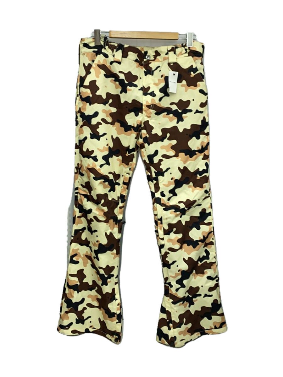 【中古】Primass mania/カモフラ/ウェアー/L/YLW【スポーツ】