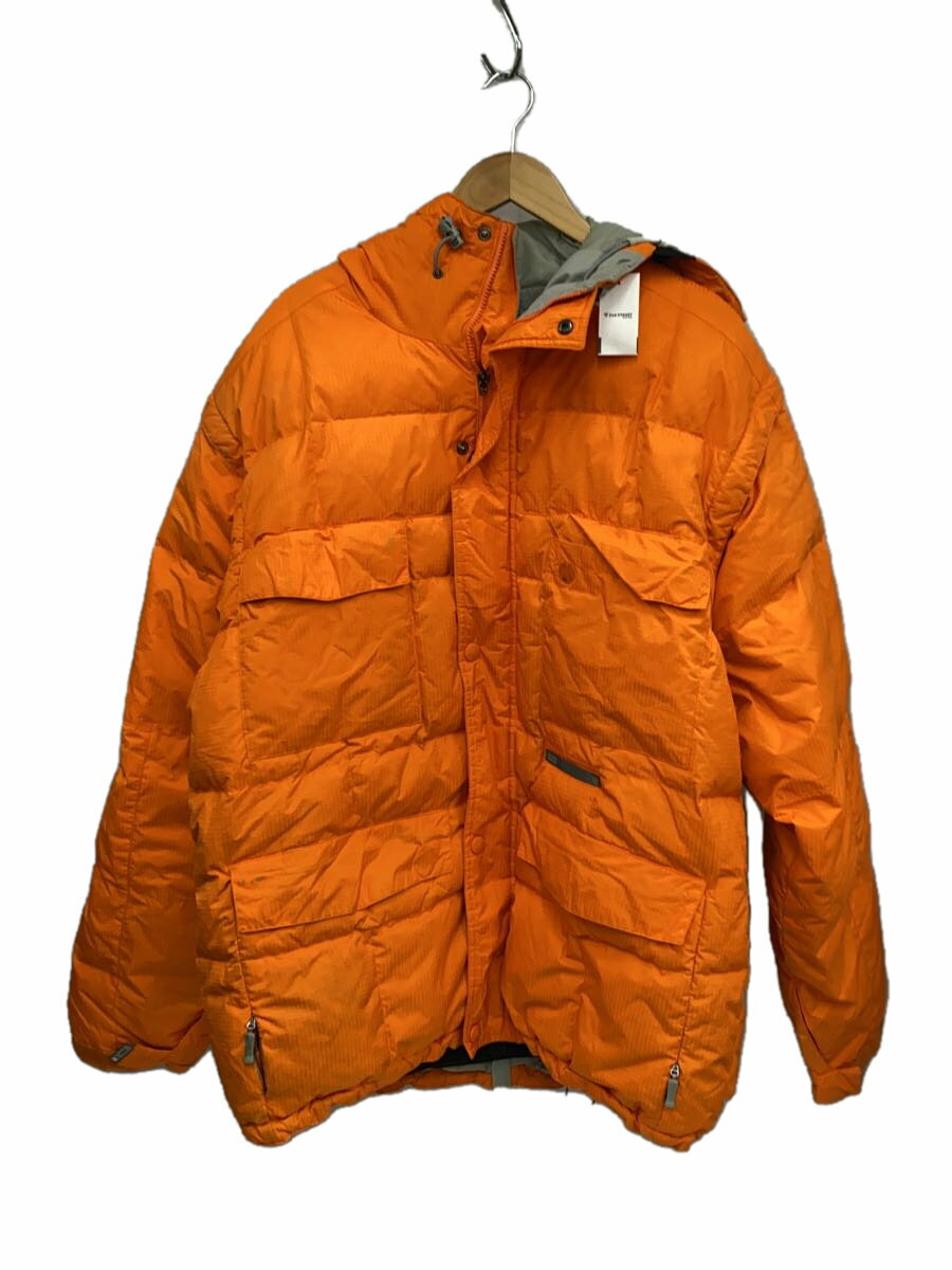 【中古】BURTON◆ウェアー/XL/ORN//【スポーツ】