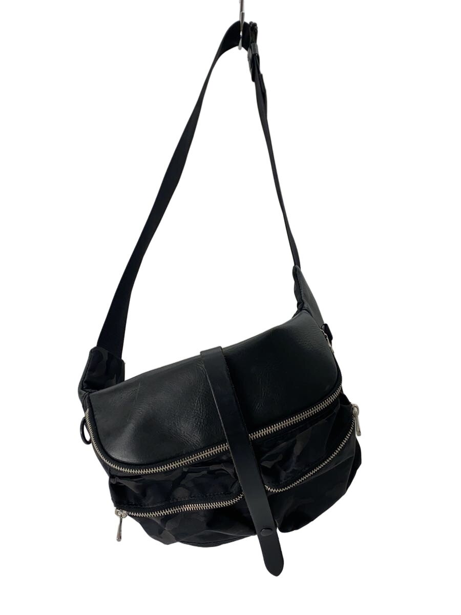【中古】a Package from Art Decades◆ショルダーバッグ/--/BLK【バッグ】