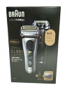 【中古】BRAUN◆シェーバー/9587CC//【家電・ビジュアル・オーディオ】