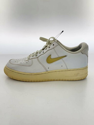【中古】NIKE◆AIR FORCE 1 07 LX_エア フォース 1 07 LX/25.5cm/ホワイト【シューズ】 【中古】NIKE◆AIR FORCE 1 07 LX_エア フォース 1 07 LX/25.5cm/ホワイト【シューズ】