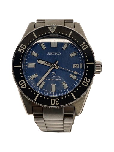 【中古】SEIKO◆自動巻腕時計/アナログ/ステンレス/NVY/SBDC165/6R35-01V0【服飾雑貨他】 【中古】SEIKO◆自動巻腕時計/アナログ/ステンレス/NVY/SBDC165/6R35-01V0【服飾雑貨他】