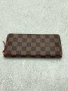 【中古】LOUIS VUITTON◆ポルトフォイユクレマンス【服飾雑貨他】