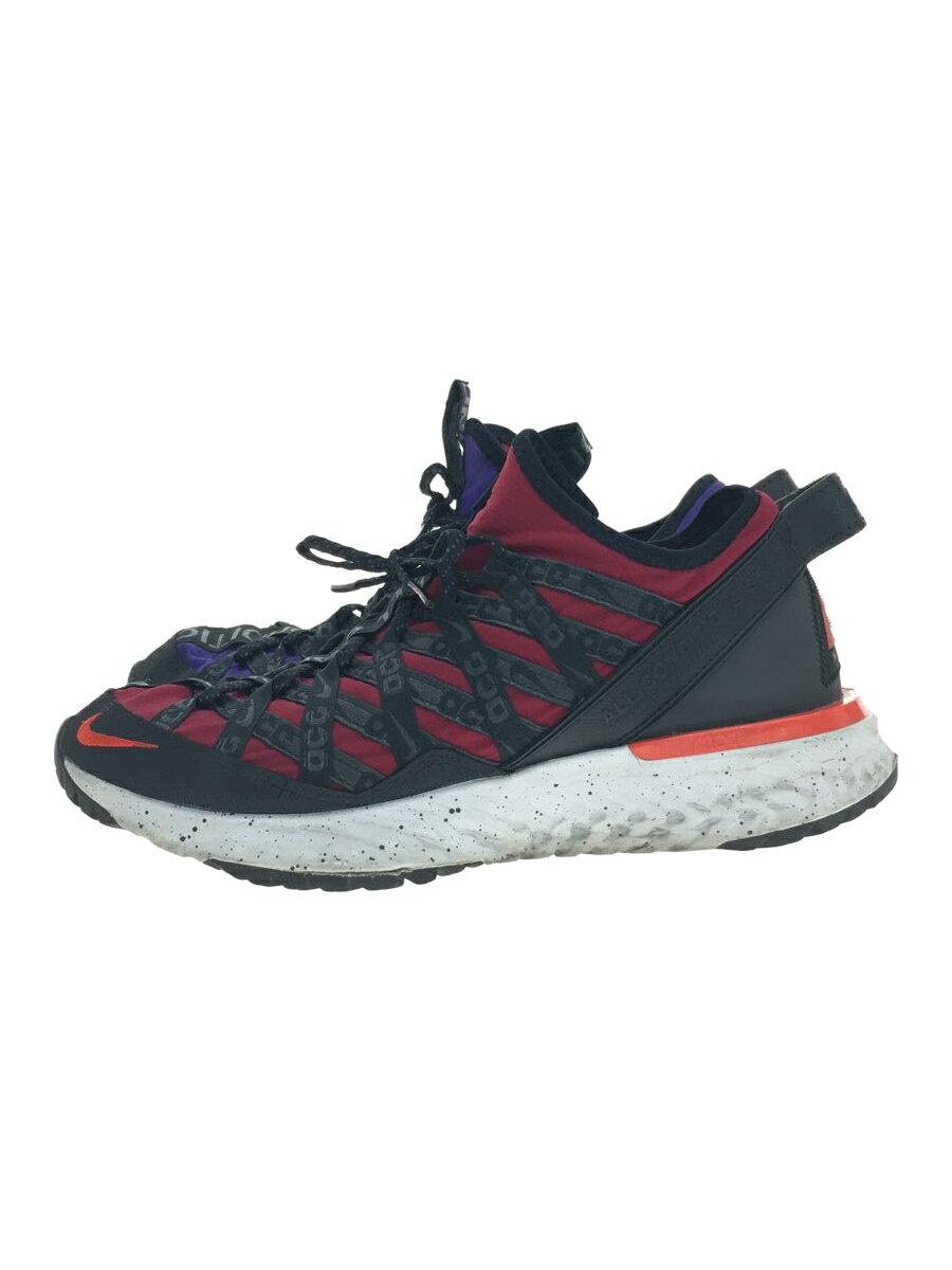 【中古】NIKE◆ACG REACT TERRA GOBE/ACGリアクトテラゴービー/BV6344-601/27cm【シューズ】