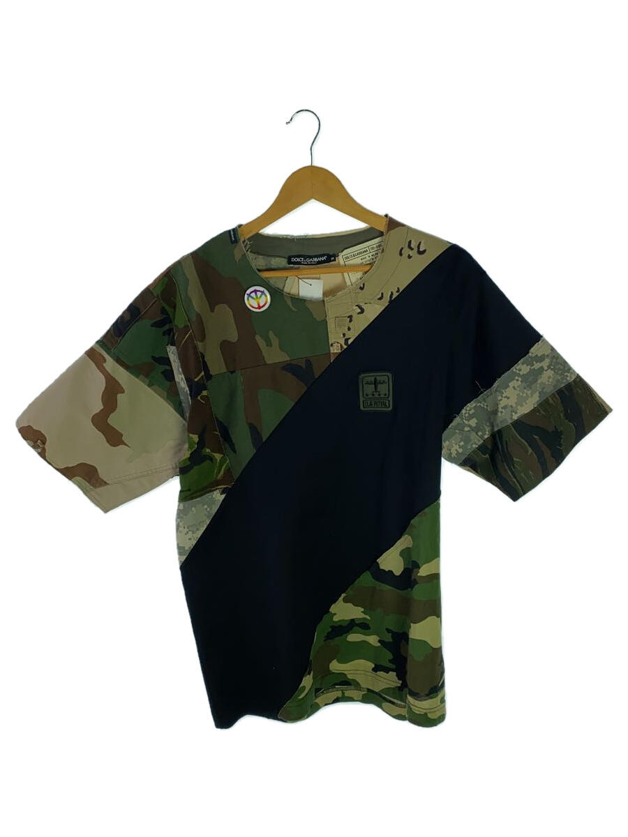 楽天市場】ドルチェ&ガッバーナ tシャツ(柄カモフラージュ 楽天市場】ドルチェ&ガッバーナ tシャツ(柄カモフラージュ