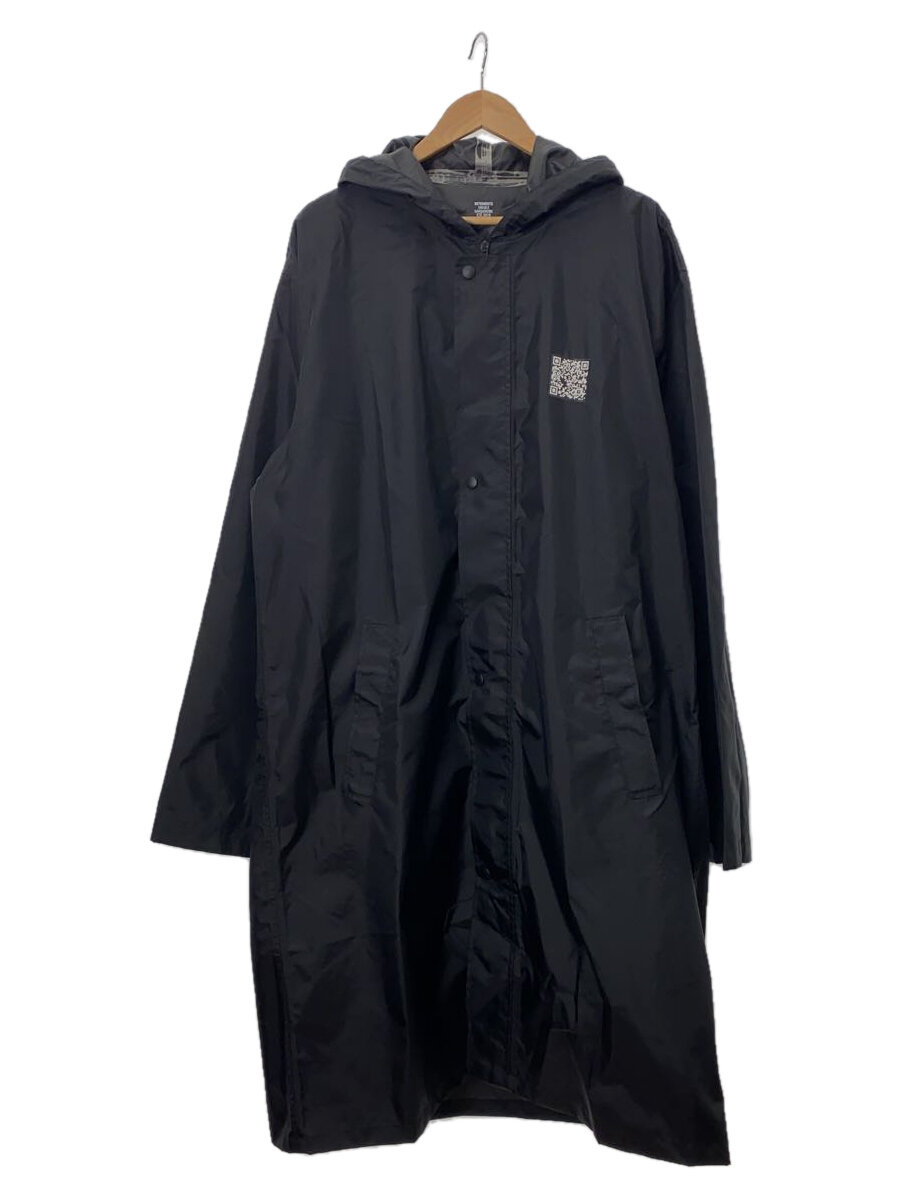 最安値 VETEMENTS レインコート 楽天市場】vetements レインコートの通販