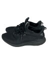 【中古】adidas◆パフォーマンス/ALPHA BOUNCE/アルファバウンス/BW0539/28cm/BLK【シューズ】