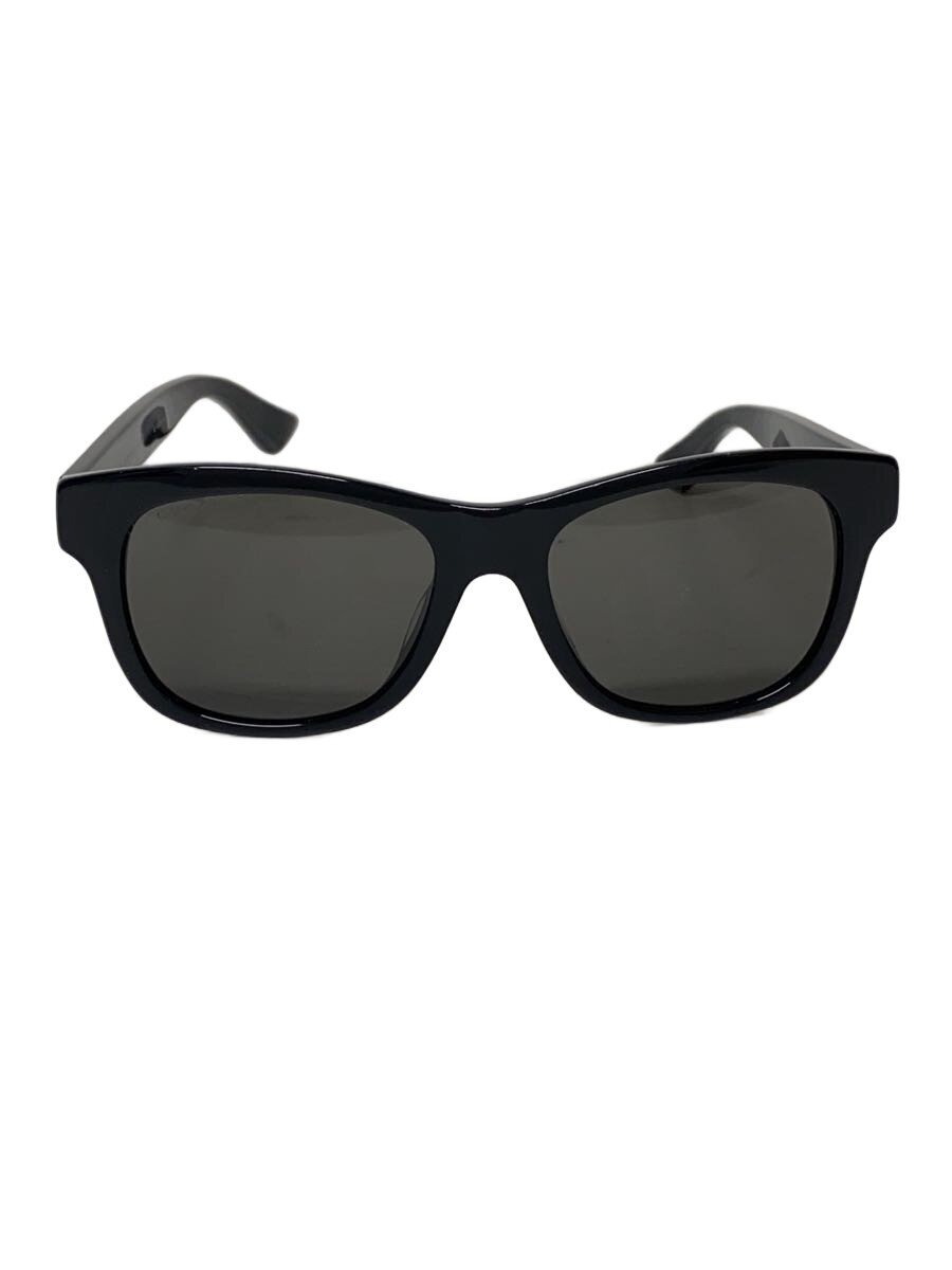 Rakuten - 【中古】GUCCI◆サングラス/--/プラスチック/BLK/BLK/メンズ/GG0044SA//【服飾雑貨他】