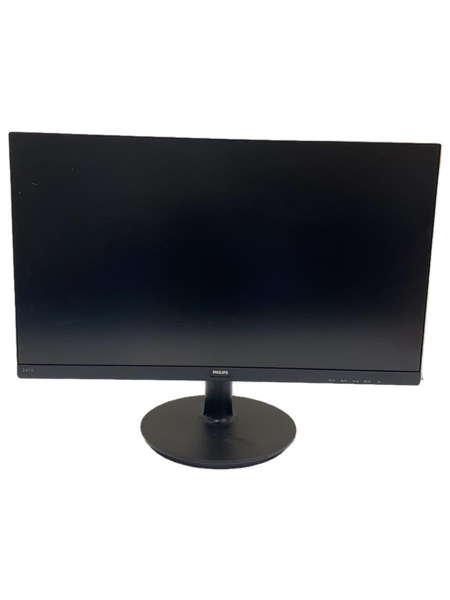 【中古】PHILIPS◆モニター/23インチ/ワイド型/241V8L/11/2022年製【パソコン】