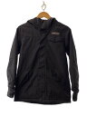 【中古】BURTON◆ウェアー/L/BLK/10325 BD 849412【スポーツ】
