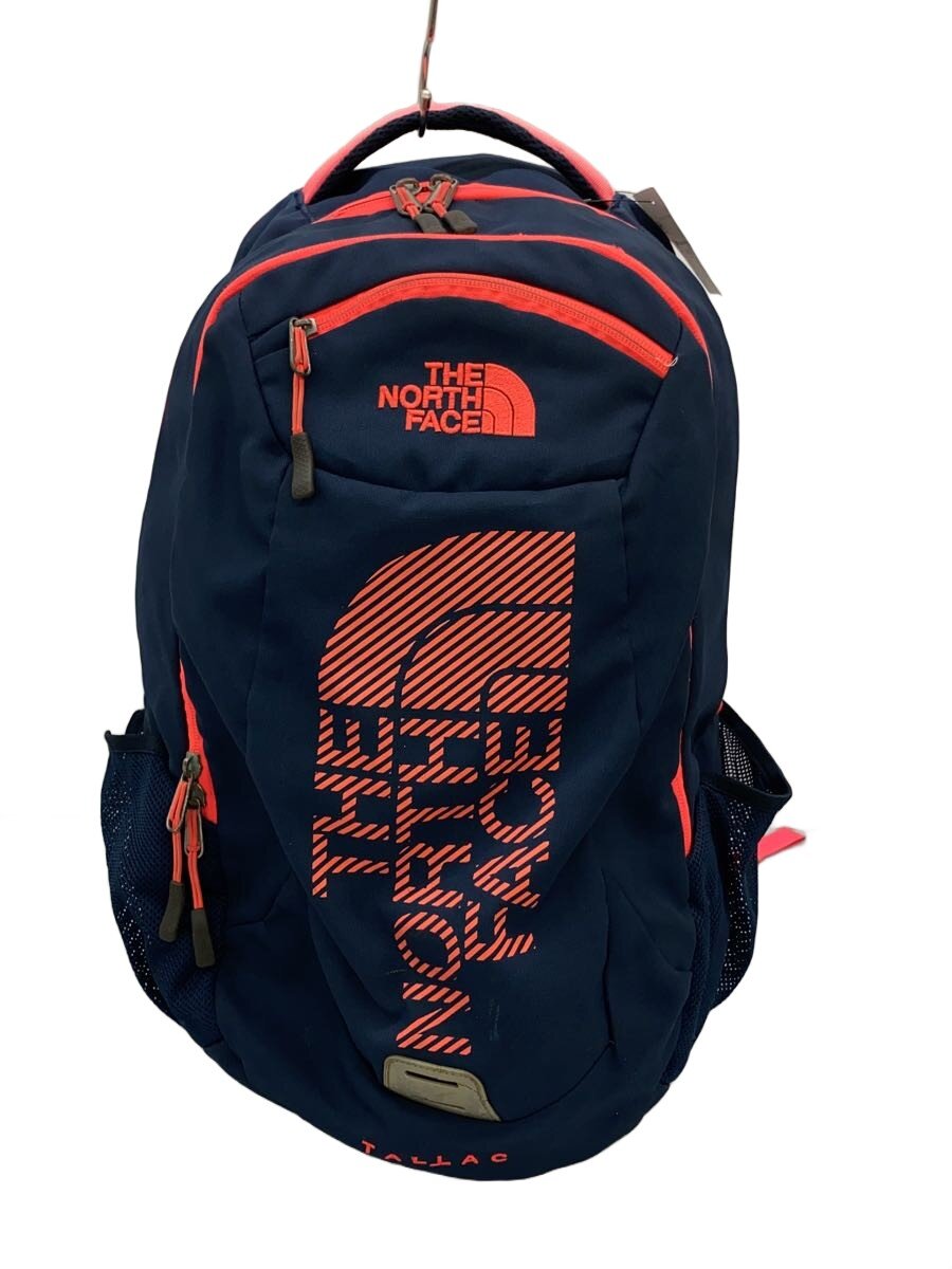 【中古】THE NORTH FACE◆ザノースフェイス/CE89/ウエストバッグ/ナイロン/ネイビー/無地//【バッグ】
